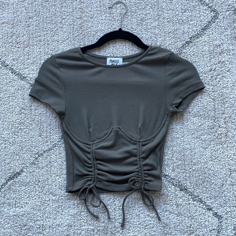 Princess Polly Stormi Top